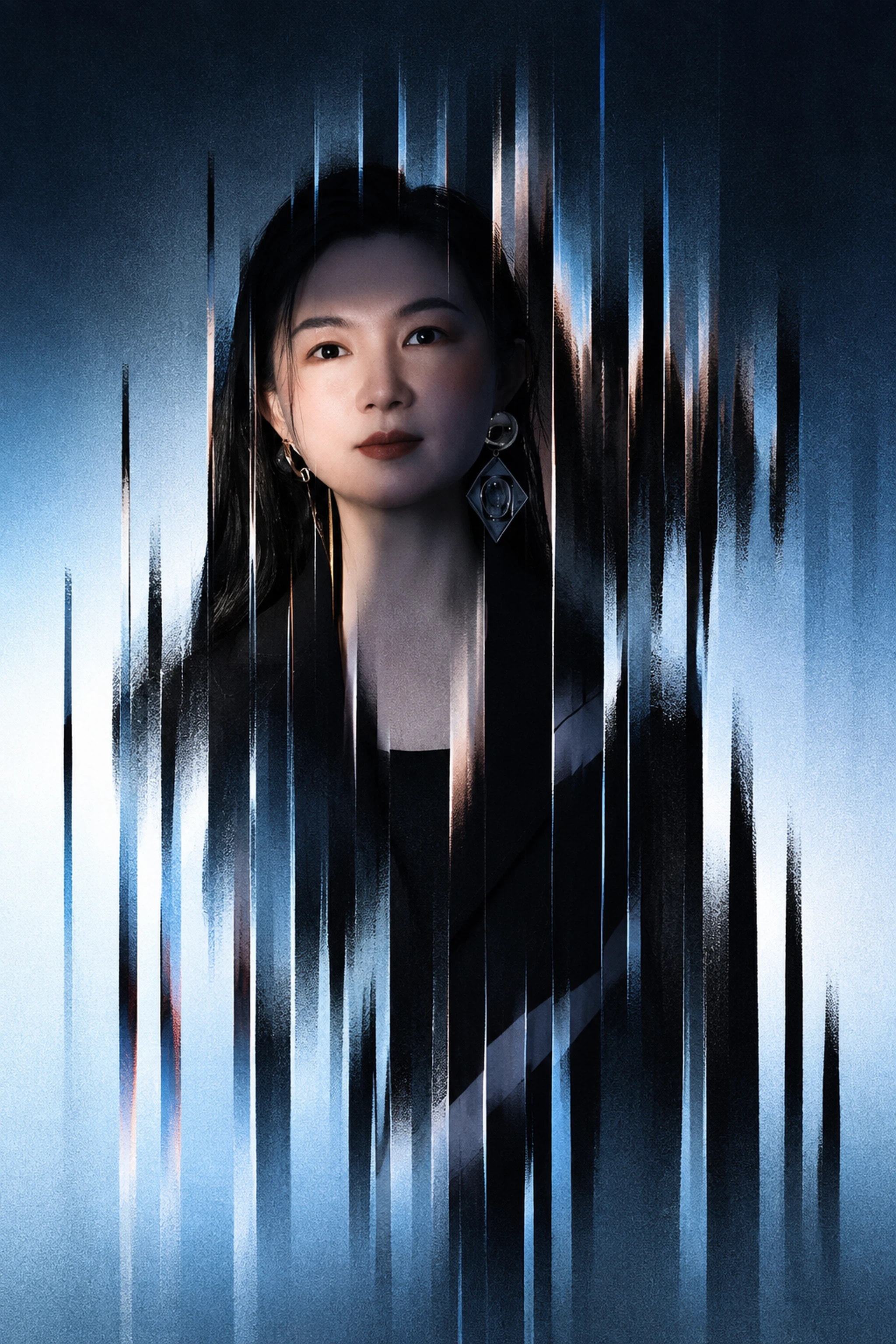 Antina Wang portrait