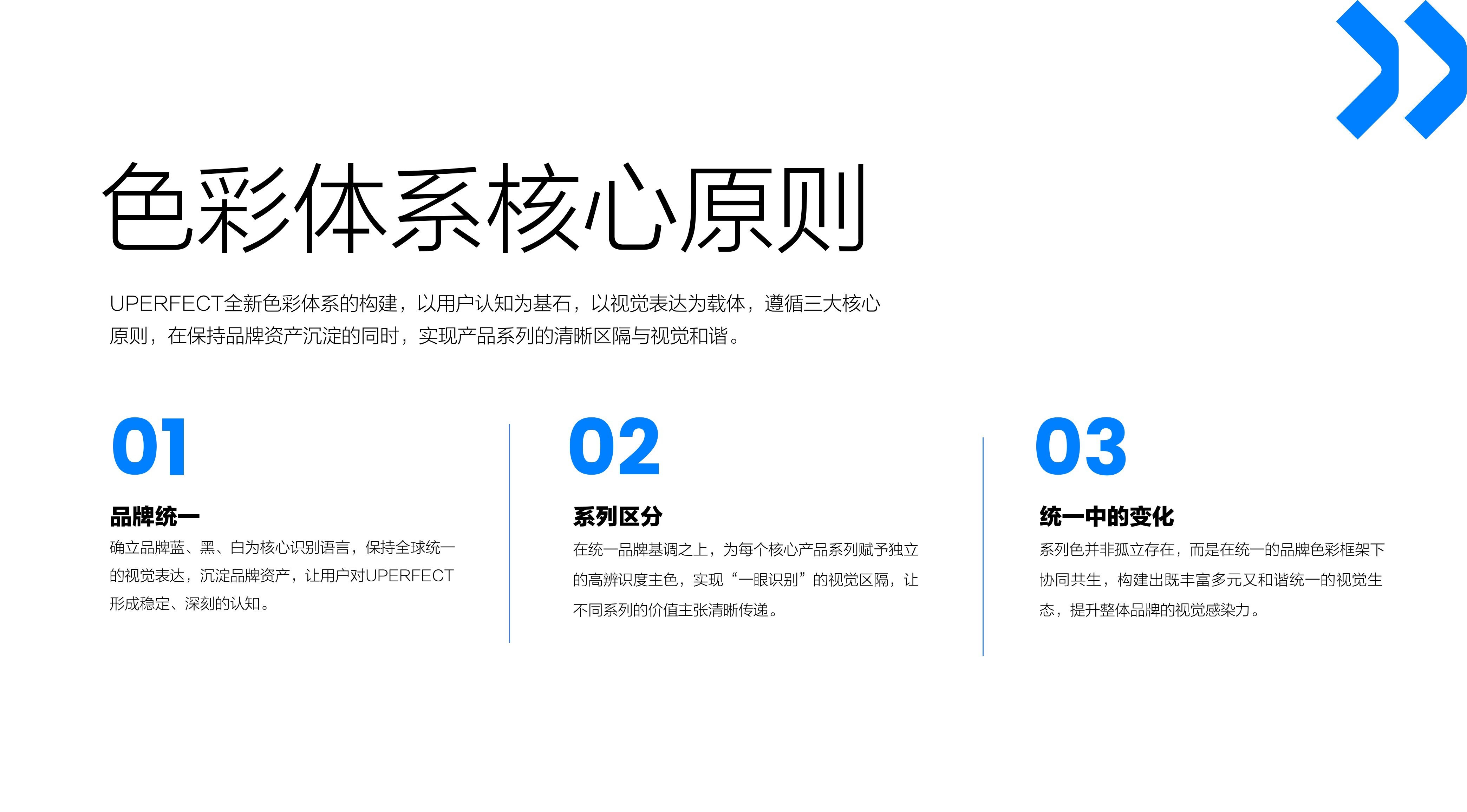 Brand Series Color Specification / 品牌系列色系规范 page 5