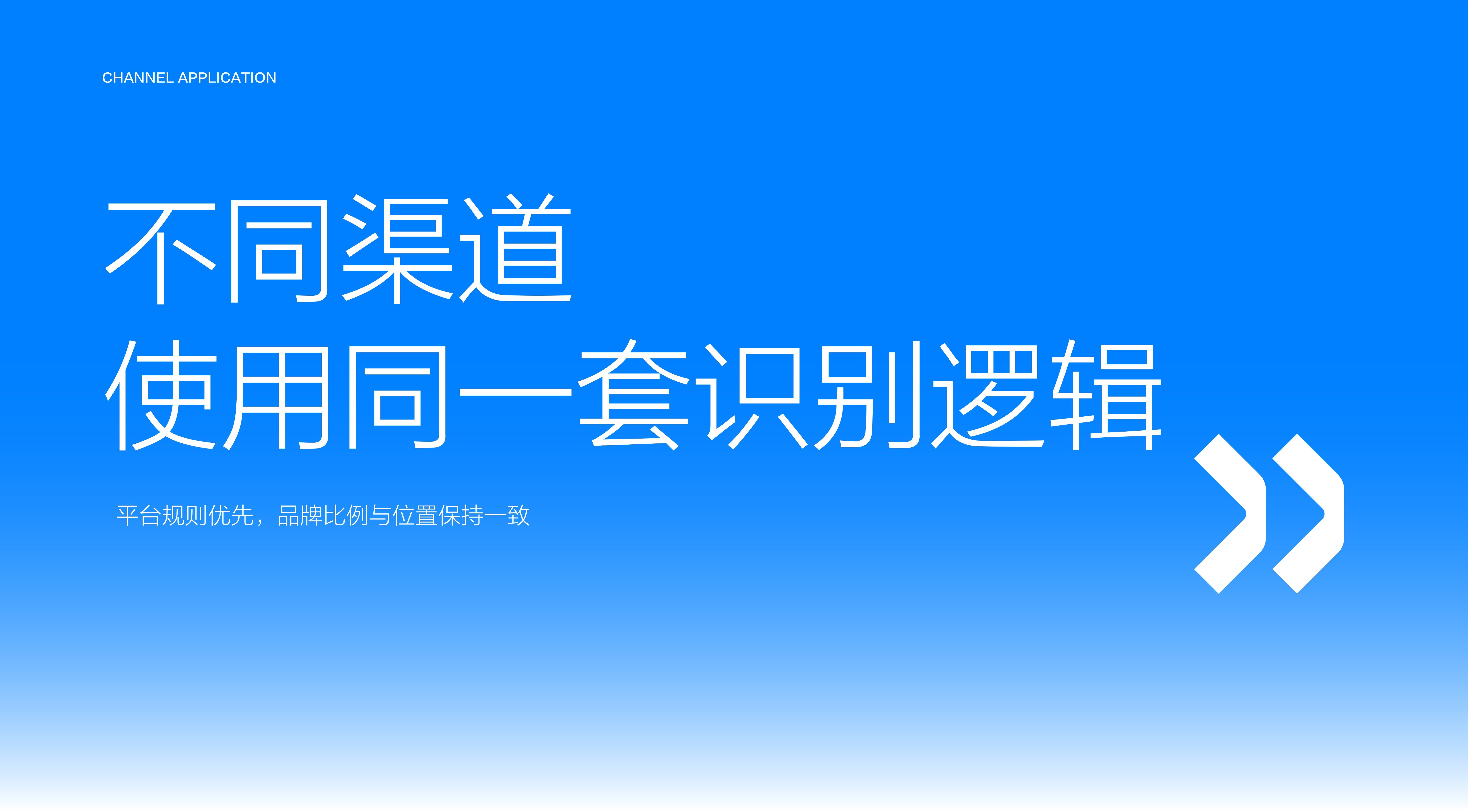Logo Guidelines / Logo 使用规范 page 20