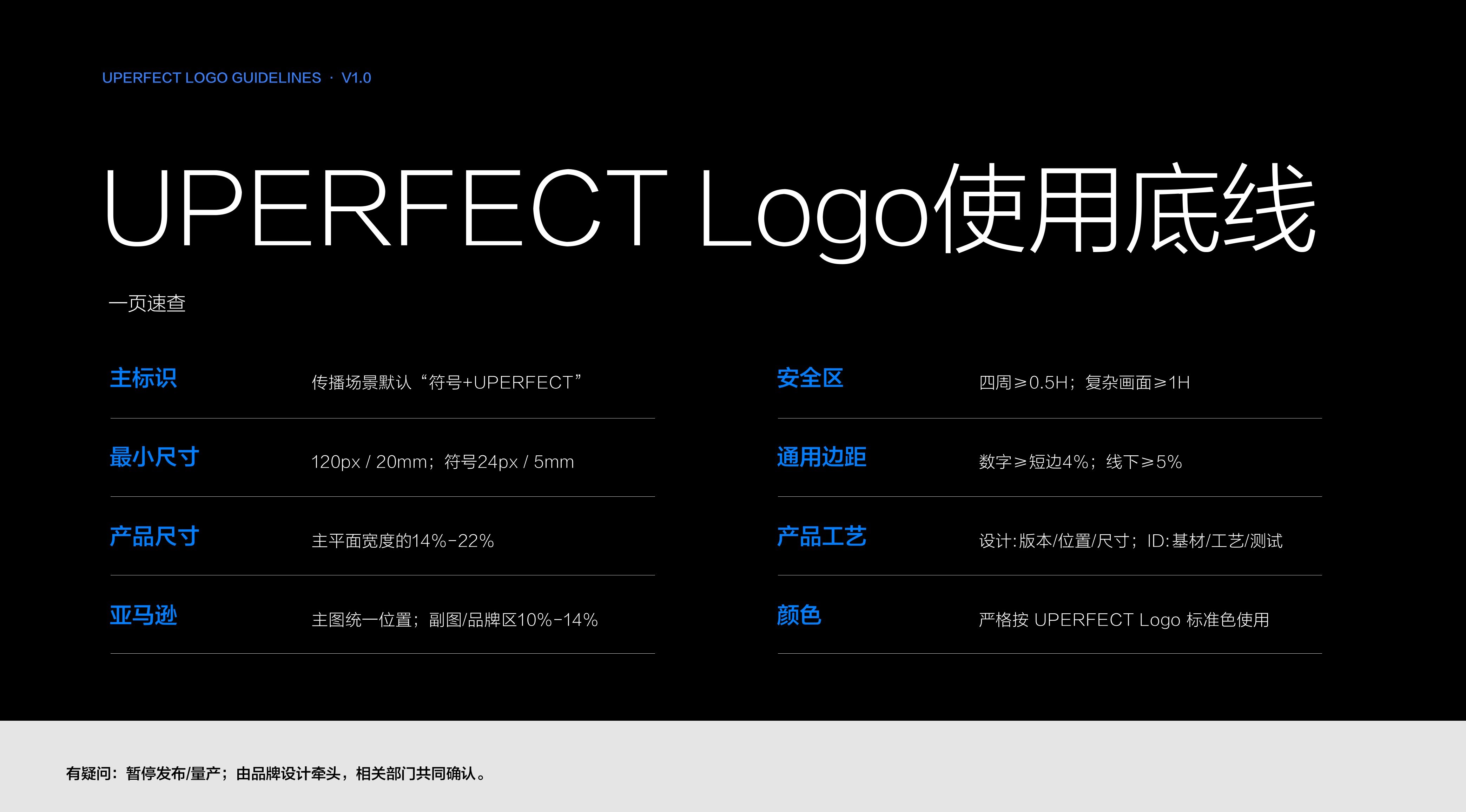 Logo Guidelines / Logo 使用规范 page 33