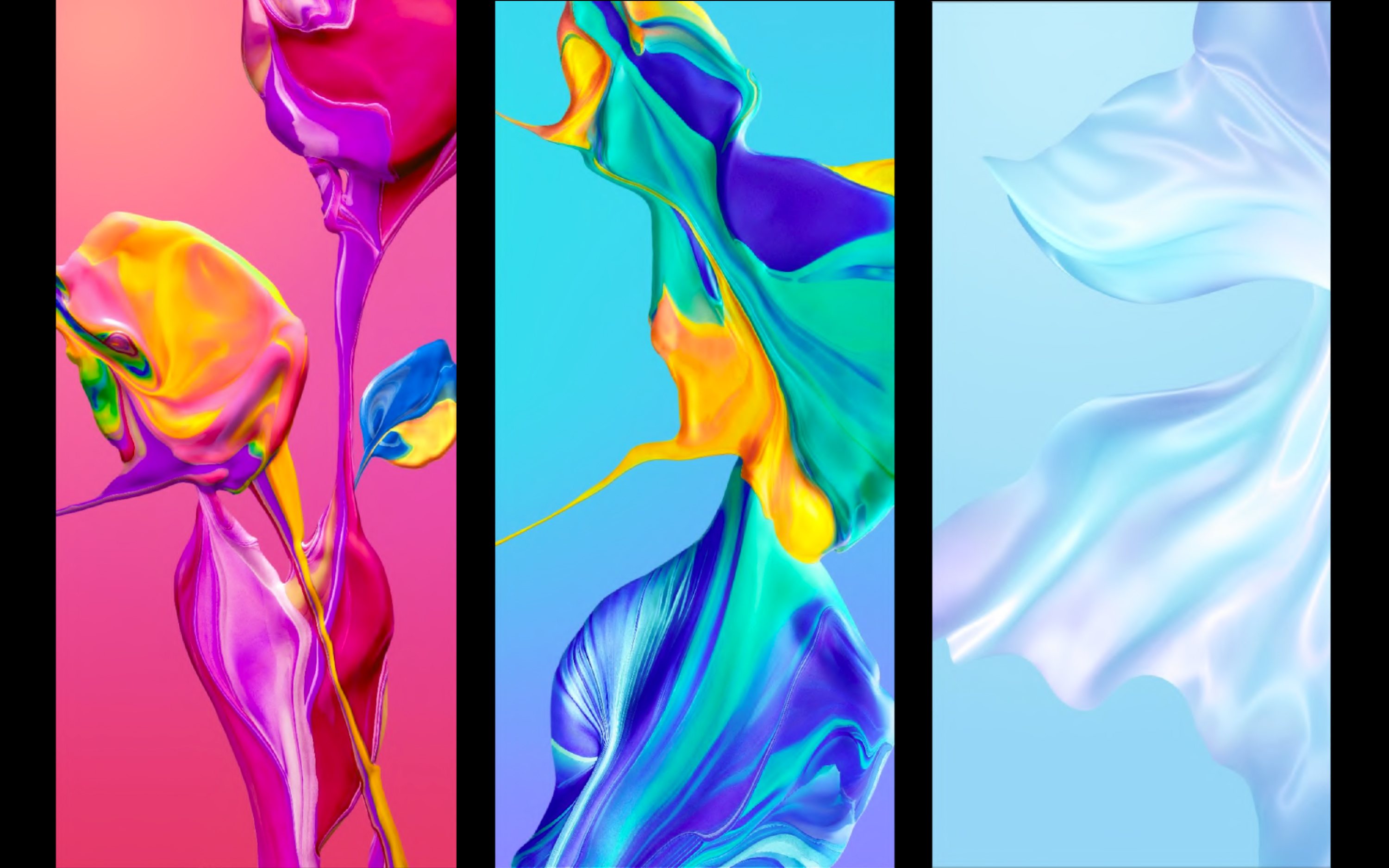 HUAWEI project visual