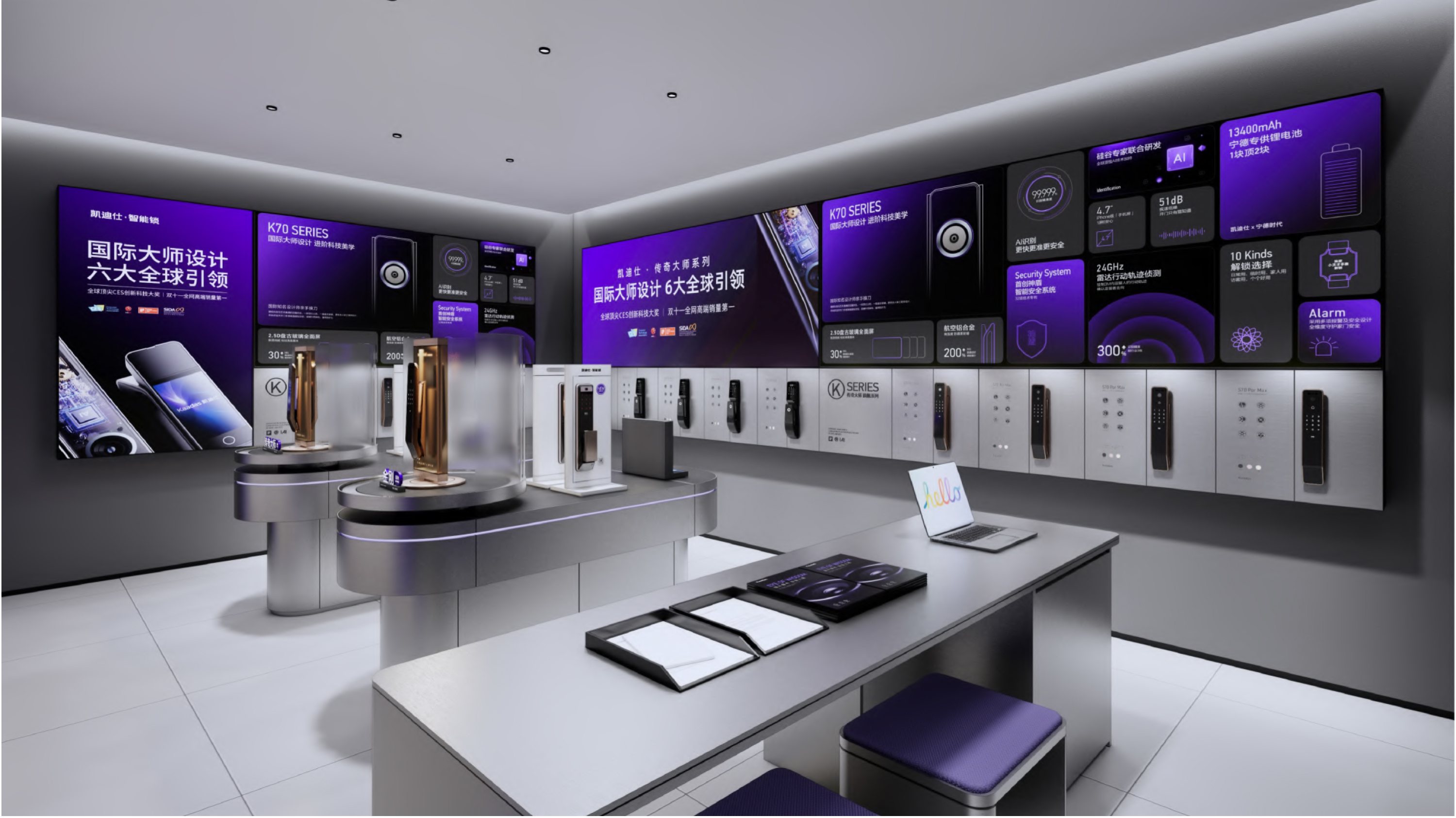 KAADAS project visual