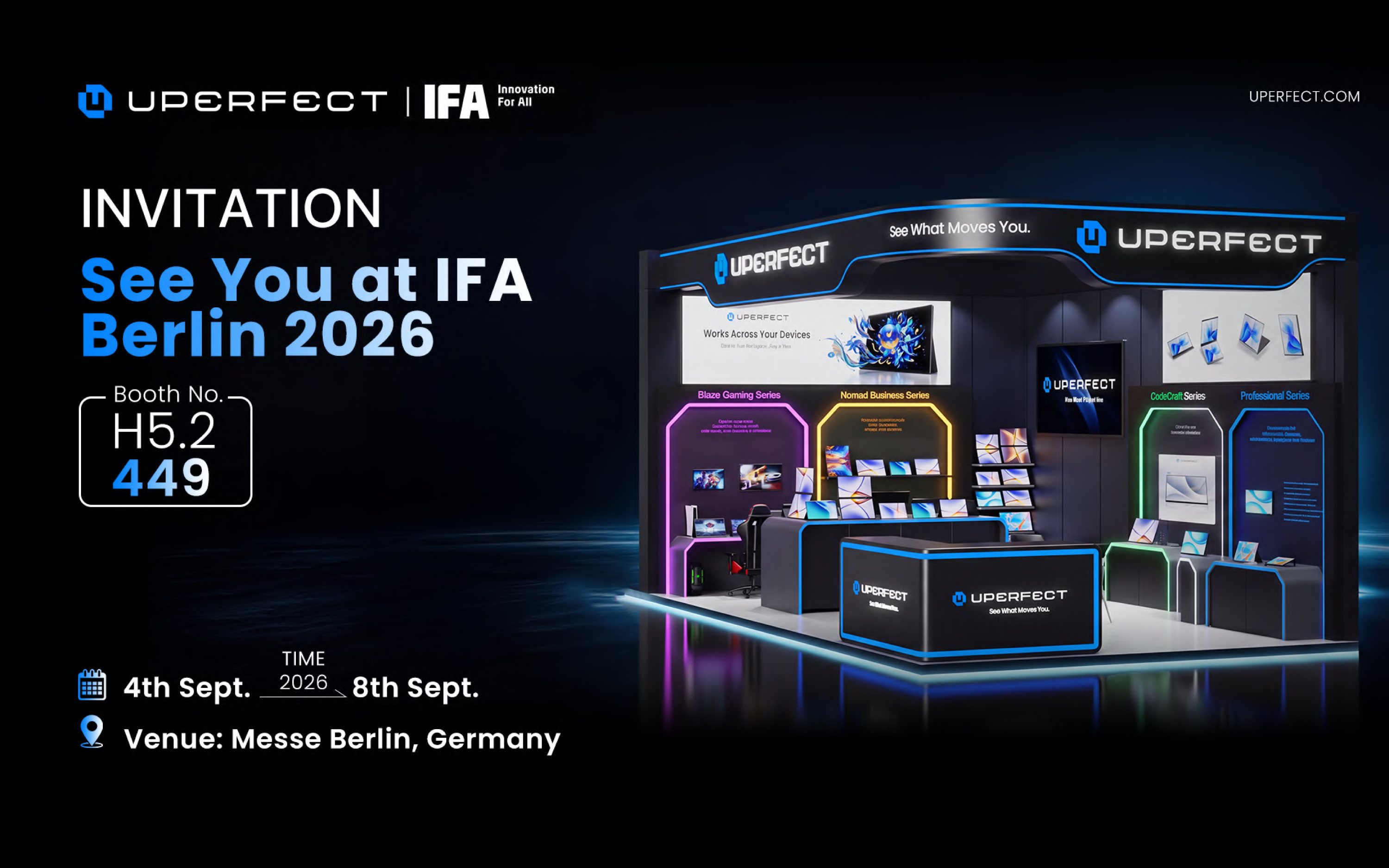 UPERFECT project visual