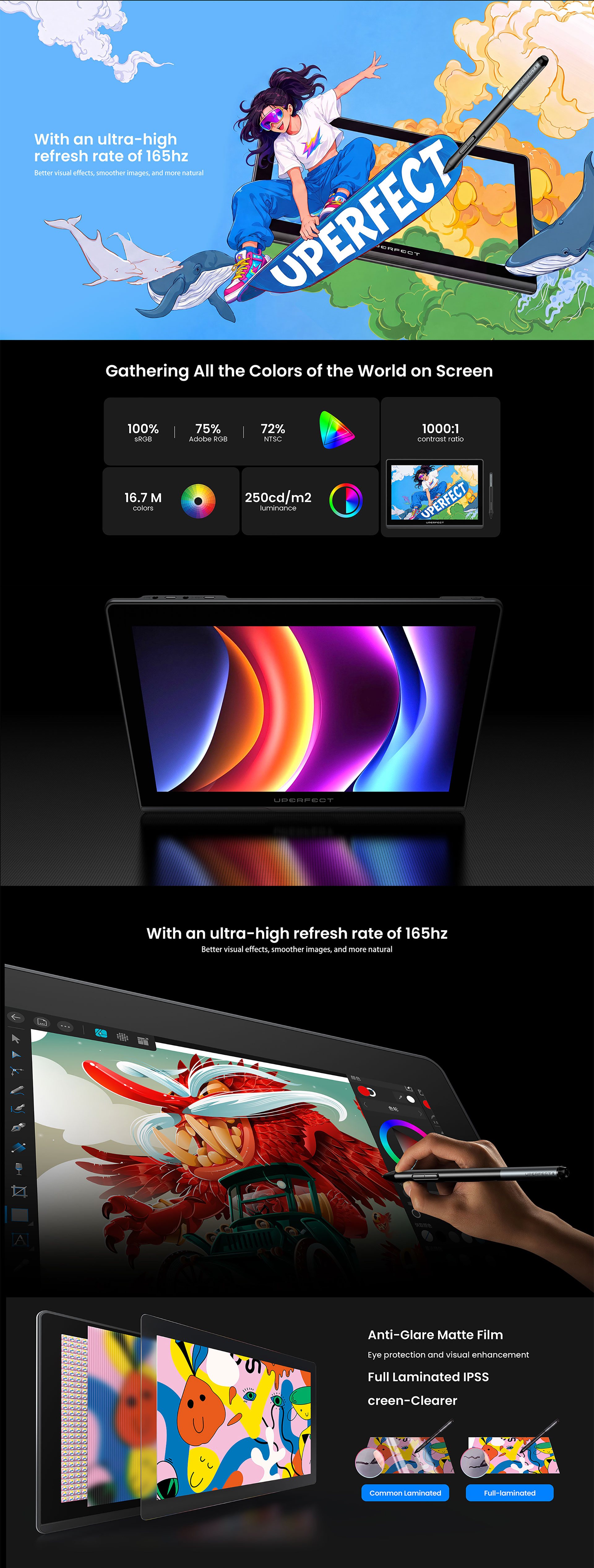 UPERFECT full project visual part 1